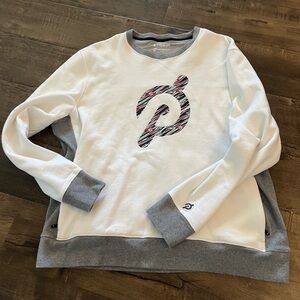 FOURLAPS x Peloton | Crewneck | Size XXL